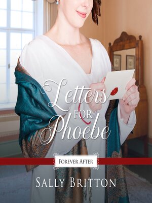 cover image of Letters For Phoebe